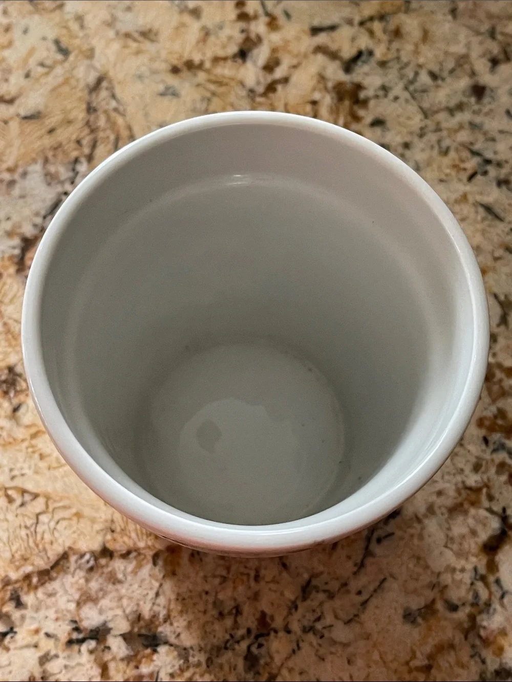 VINTAGE FRANCE! Limoges White Porcelain Flower Pot